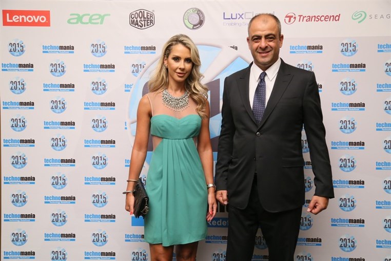 Technomania Annual Dinner 2015